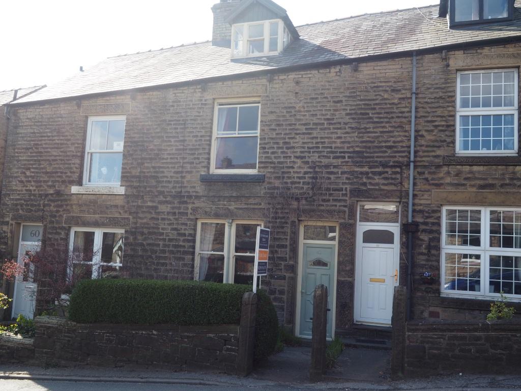 62 Macclesfield Road, Whaley Bridge, High Peak, Derbyshire, SK23 7DH