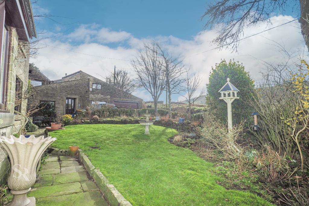 Highgate House, Highgate Road, Hayfield, High Peak, Derbyshire, SK22