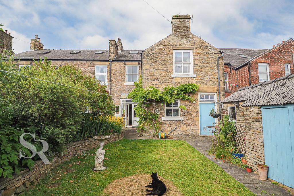 Particulars Sutherland Reay Estate and Letting Agents